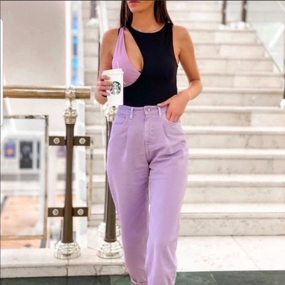 High skinny zara jeans - Picture 2 of 15